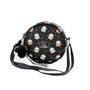 Oh My Pop Bolso Bandolera Redondo Pandicorn Negro