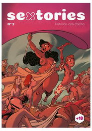 Sextories Magazine 03