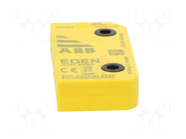 ABB Eva Activador IP67 de Plástico