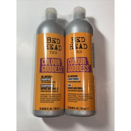 Tigi Bed Head Colour Goddess Champú Infundido con Aceite 750 ml