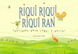EKARE EUROPA Riqui riqui, riqui ran