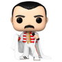 Funko POP! Freddie Mercury con Capa - Queen Rocks
