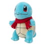Jazwares Pokémon Peluche Squirtle con bufanda 20 cm