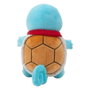 Jazwares Pokémon Peluche Squirtle con bufanda 20 cm