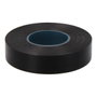 Nuñez-Plymouth Cinta aislante eléctrica profesional PVC 19 mm x 33 m negra