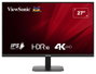 VIEWSONIC VA2708-4K-HD 27 Pulgadas 4K Ultra HD IPS Negro