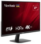 VIEWSONIC VA2708-4K-HD 27 Pulgadas 4K Ultra HD IPS Negro
