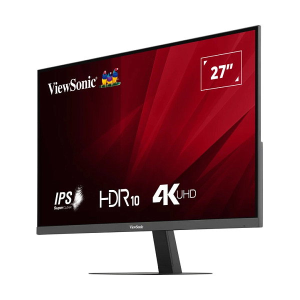 VIEWSONIC VA2708-4K-HD 27 Pulgadas 4K Ultra HD IPS Negro