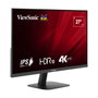 VIEWSONIC VA2708-4K-HD 27 Pulgadas 4K Ultra HD IPS Negro