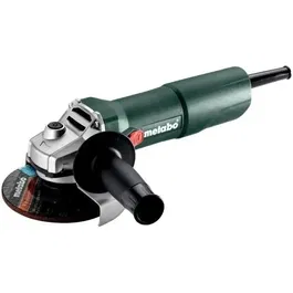 Metabo Amoladora Angular W 750-125 de 125 mm