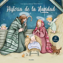Historia de la Navidad, Tina Walls - PALABRA