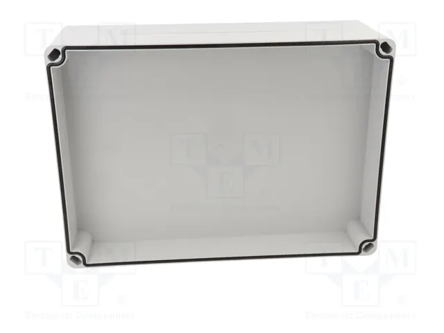 SPELSBERG TK PC 2518-8F-O Carcasa Universal de Policarbonato Gris SPELSBERG TK PC 2518-8F-O Carcasa Universal de Policarbonato Gris