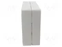 SPELSBERG TK PC 2518-8F-O Carcasa Universal de Policarbonato Gris