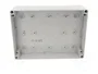 SPELSBERG TK PC 2518-8F-O Carcasa Universal de Policarbonato Gris