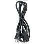 Intellinet 561402 Switch Gigabit Ethernet PoE+ de 8 puertos con 2 puertos de enlace ascendente RJ45 Gigabit