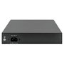 Intellinet 561402 Switch Gigabit Ethernet PoE+ de 8 puertos con 2 puertos de enlace ascendente RJ45 Gigabit