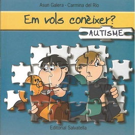 Autisme, Asun Galera Rodrigo - SALVATELLA