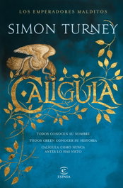 Calígula, Simon Turney - ESPASA CALPE