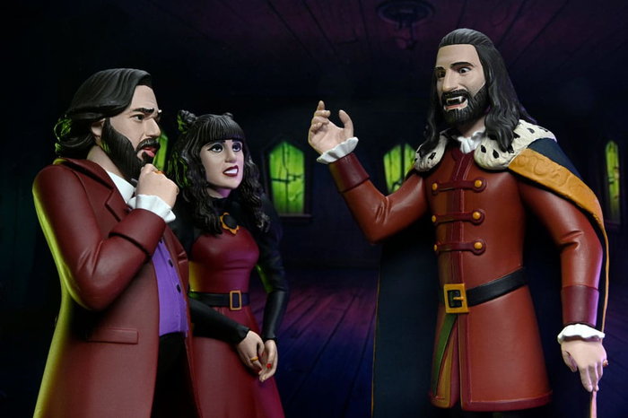 Toony Terrors Figuras 15 cm Surtido What We Do In The Shadows Series 11 (15) Toony Terrors Figuras 15 cm Surtido What We Do In The Shadows Series 11 (15)