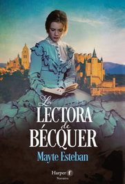 La lectora de Bécquer, Mayte Esteban - HARPER F