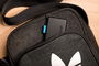 Veho Pebble Pokket 1000mAh micro size keyring Power Bank - Black
