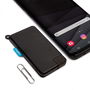 Veho Pebble Pokket 1000mAh micro size keyring Power Bank - Black