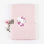 Cerdá Set de Papelería Fantasía Hello Kitty con Diario y Bolígrafo Rosa