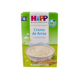 HIPP Crema de Arroz 200Gr Bio Sg Papilla