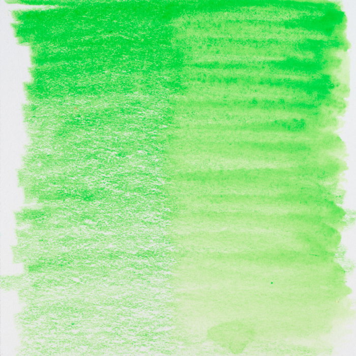 Bruynzeel Design Lápices de acuarela verde claro