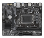 GIGABYTE H610M K V2 Placa base para Intel 14ª Gen, DDR5, M.2 NVMe PCIe 3.0 x4, LAN GbE, USB 3.2 Gen 1, Factor de Forma Micro ATX