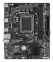 GIGABYTE H610M K V2 Placa base para Intel 14ª Gen, DDR5, M.2 NVMe PCIe 3.0 x4, LAN GbE, USB 3.2 Gen 1, Factor de Forma Micro ATX