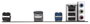 Gigabyte H610M K V2 DDR5 Micro ATX LGA 1700