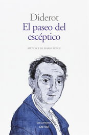 LAETOLI, EL PASEO DEL ESCÉPTICO - DIDEROT
