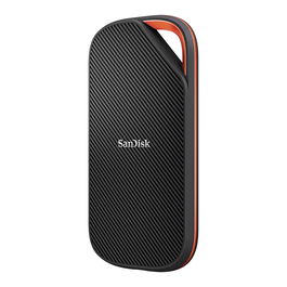 Sandisk SSD Externo 2TB Extreme PRO USB4 40Gbps 3800MB/s Resistente IP65 Negro