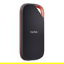 Sandisk SSD Externo 2TB Extreme PRO USB4 40Gbps 3800MB/s Resistente IP65 Negro