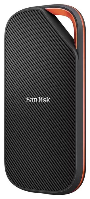 Sandisk SanDisk Extreme Pro 2 TB USB4 Gen 3x2 Negro