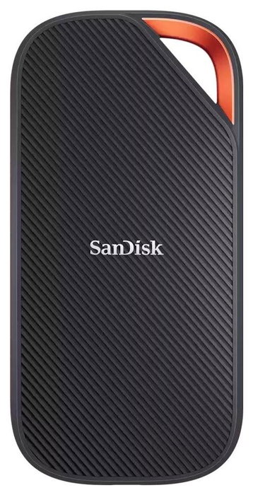 Sandisk SanDisk Extreme Pro 2 TB USB4 Gen 3x2 Negro