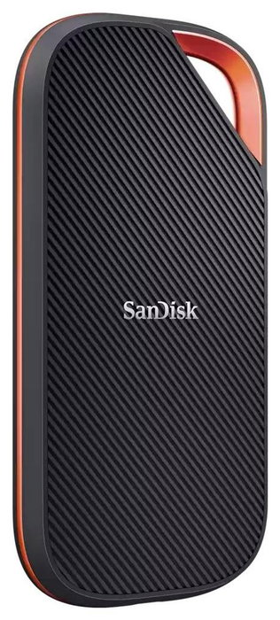 Sandisk SanDisk Extreme Pro 2 TB USB4 Gen 3x2 Negro
