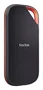 SanDisk Extreme Pro SSD Portátil Externo 2TB SDSSDE82-2T00-G25 Negro - USB-C, USB4 Gen 3x2, Thunderbolt 4, hasta 3800 MB/s, Resistente IP65