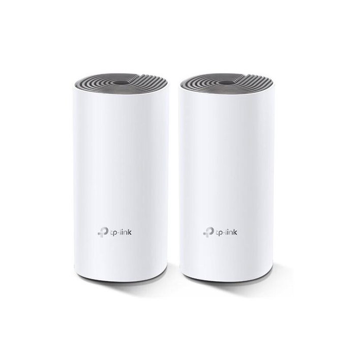 TP-Link Deco E4 (3-Pack) Sistema WLAN Wi-Fi 5 Dual-Band