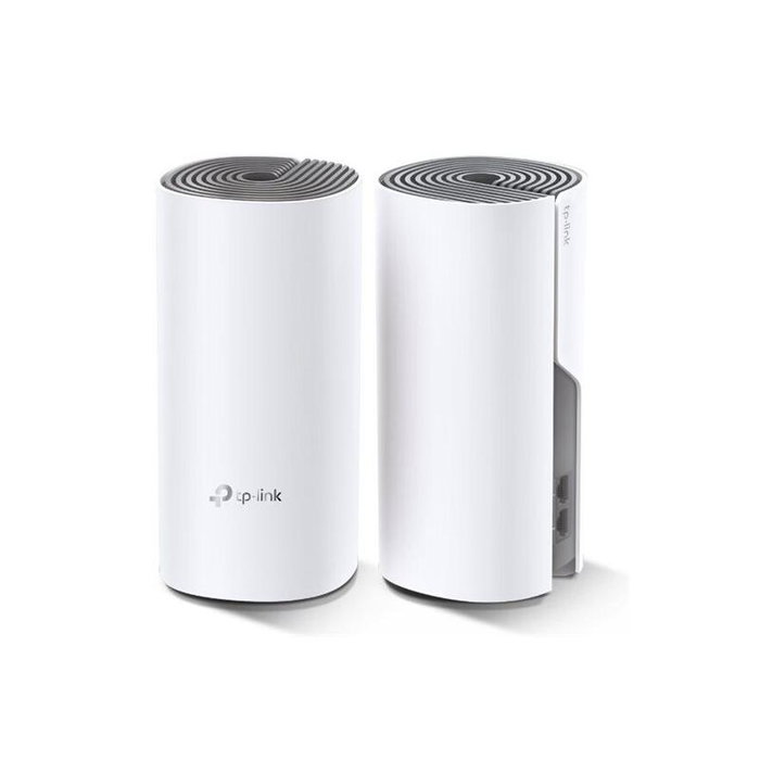 TP-Link Deco E4 (3-Pack) Sistema WLAN Wi-Fi 5 Dual-Band