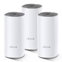 TP-Link Deco E4 (3-Pack) Sistema WLAN Wi-Fi 5 Dual-Band