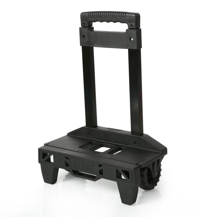 REAL MADRID Bolsa Porta Alimentos para Carrito con Ruedas, 34x27.9x35.1cm, Poliéster 600D