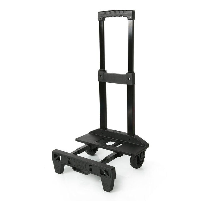 REAL MADRID Bolsa Porta Alimentos para Carrito con Ruedas, 34x27.9x35.1cm, Poliéster 600D