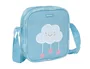 Safta Bolsito Bandolera Preescolar Nube 16x18x4cm