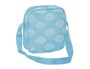 Safta Bolsito Bandolera Preescolar Nube 16x18x4cm