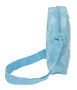 Bolso Bandolera Safta Nubes Azul 16 x 18 x 4 cm