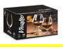 Vivalto Copa Licor 500 ml Vidrio Transparente 10x15x10 cm (Set de 24)