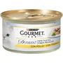 Purina Gourmet Diamant Finas Lonchas con Pollo 24x85g