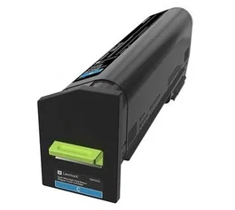 Lexmark PB Toner cyan 55K CX860